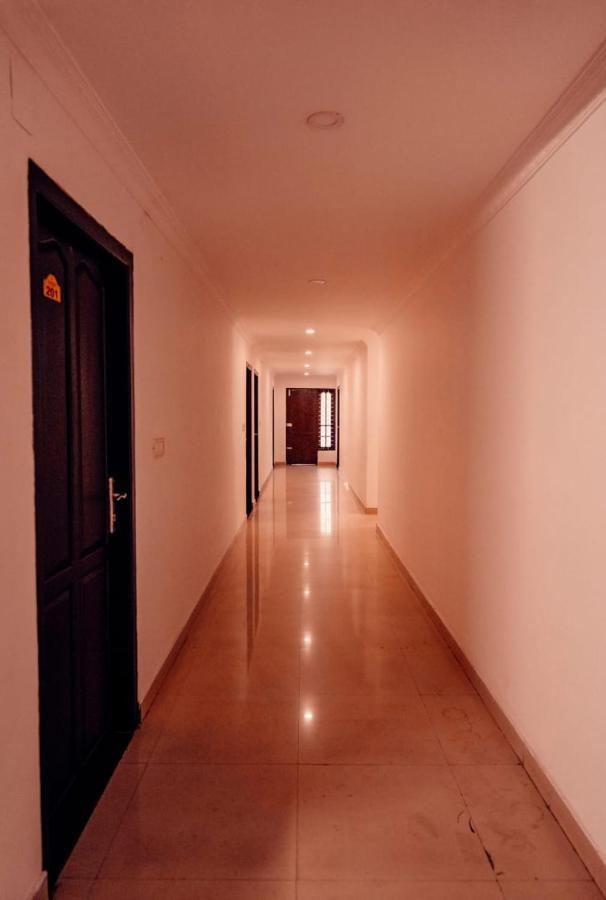Hotel Lumiere Alappuzha Exterior foto